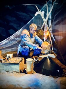 Sedna, légende des océans